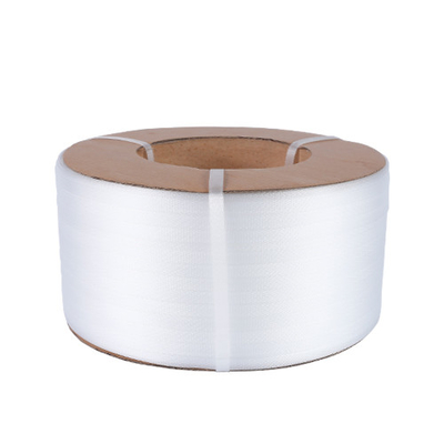 Plastic Packing PP Strap Band 1.2mm Thickness Feuillard Non Metallic