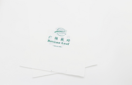 Perforated Vest T Shirt Shopping Biodegradable Plastic Bags Gravnre Printing