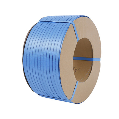 Printed PP Strapping Belt 10kg Plastic Packaging Band 1.2mm Thickness 300m Length